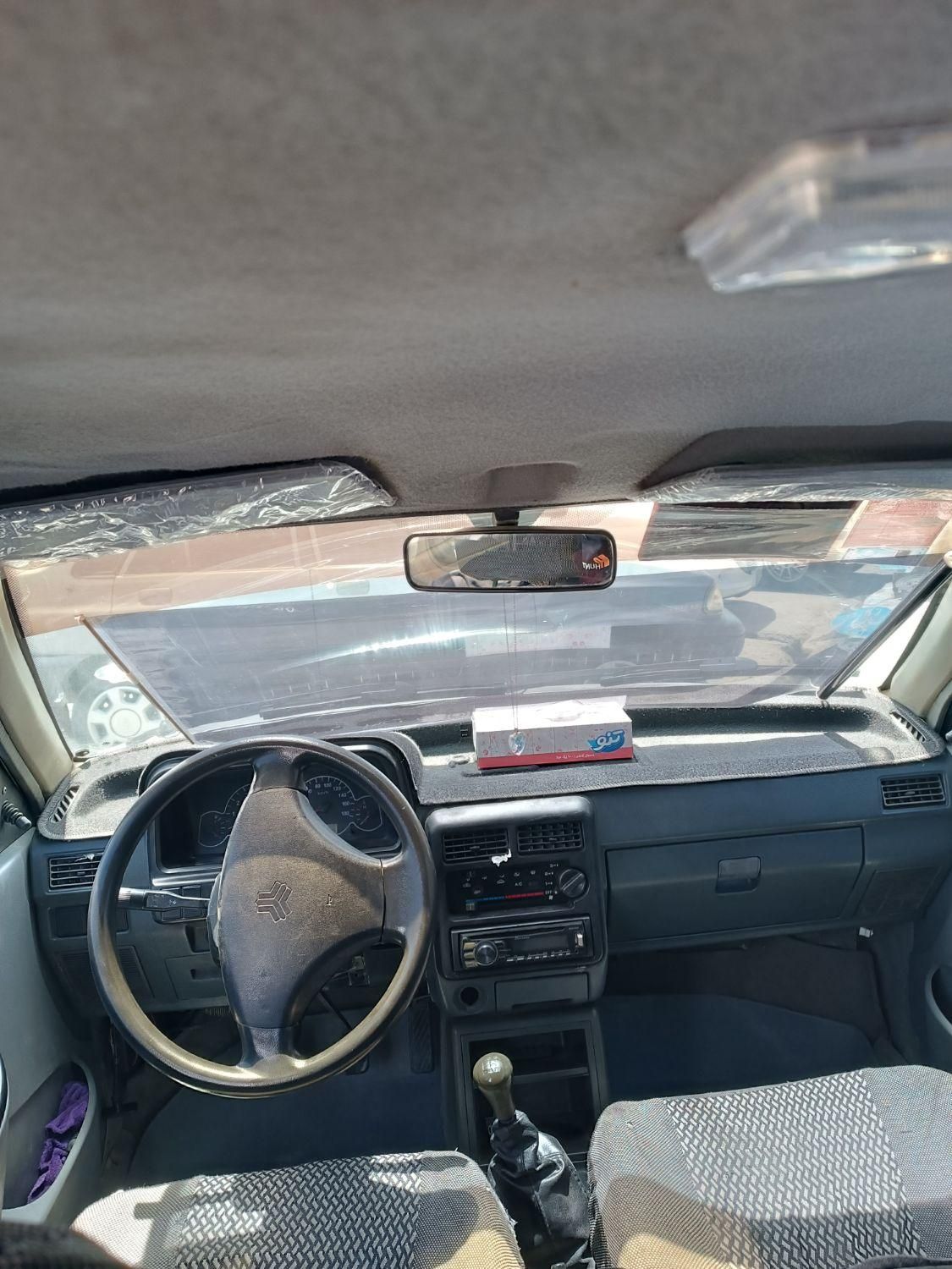 پراید 131 SX - 1390