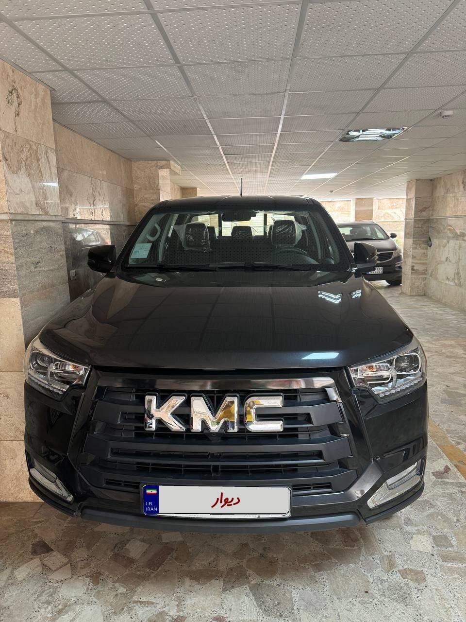 خودرو کی ام سی، T8 آگهی ann_18627209