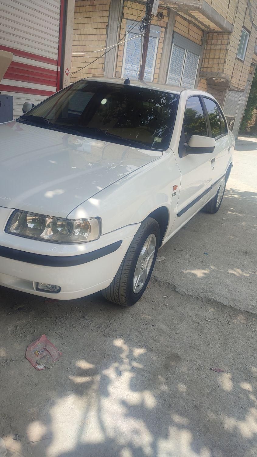 سمند LX XU7 - 1393