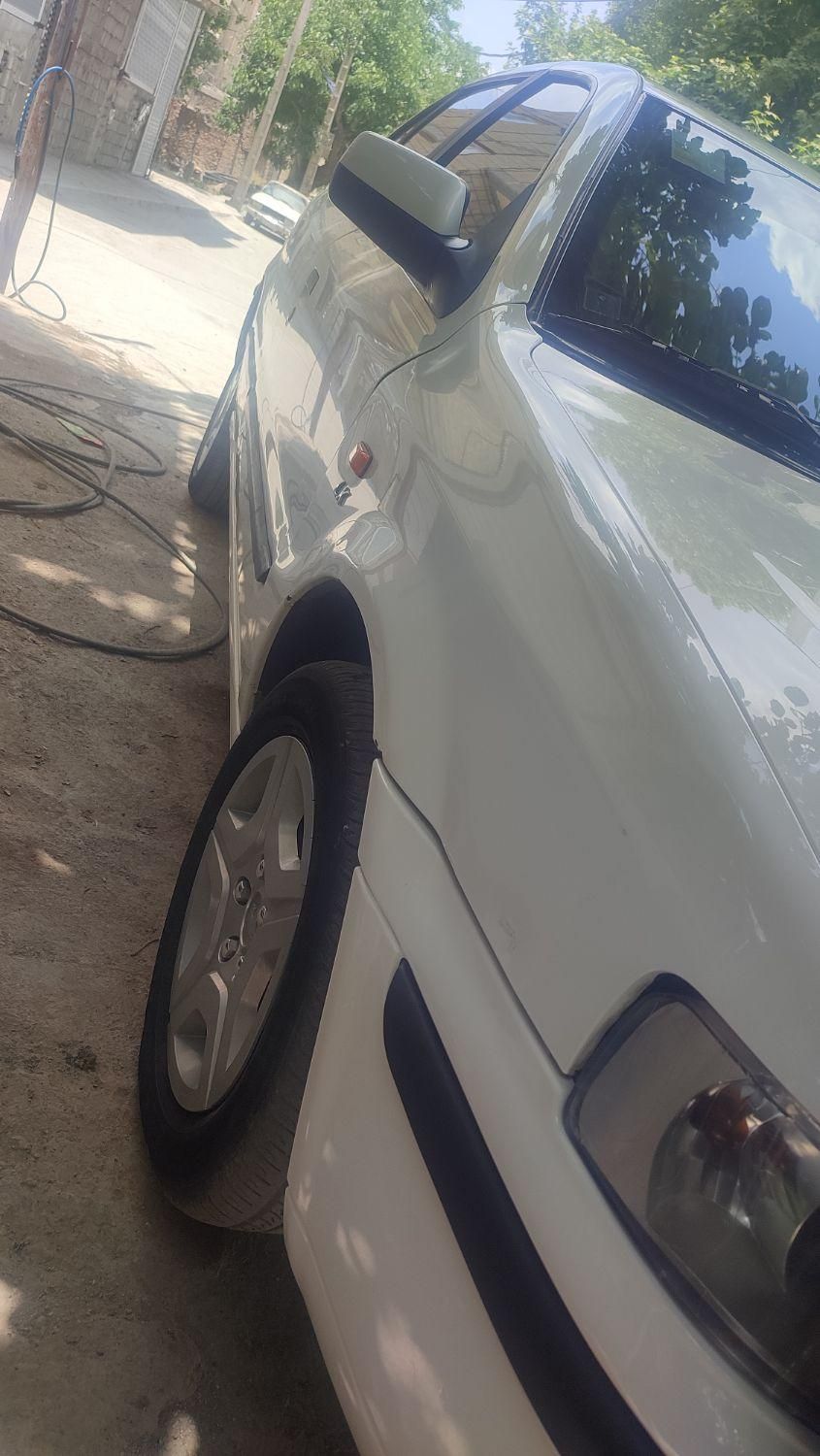 سمند LX XU7 - 1393