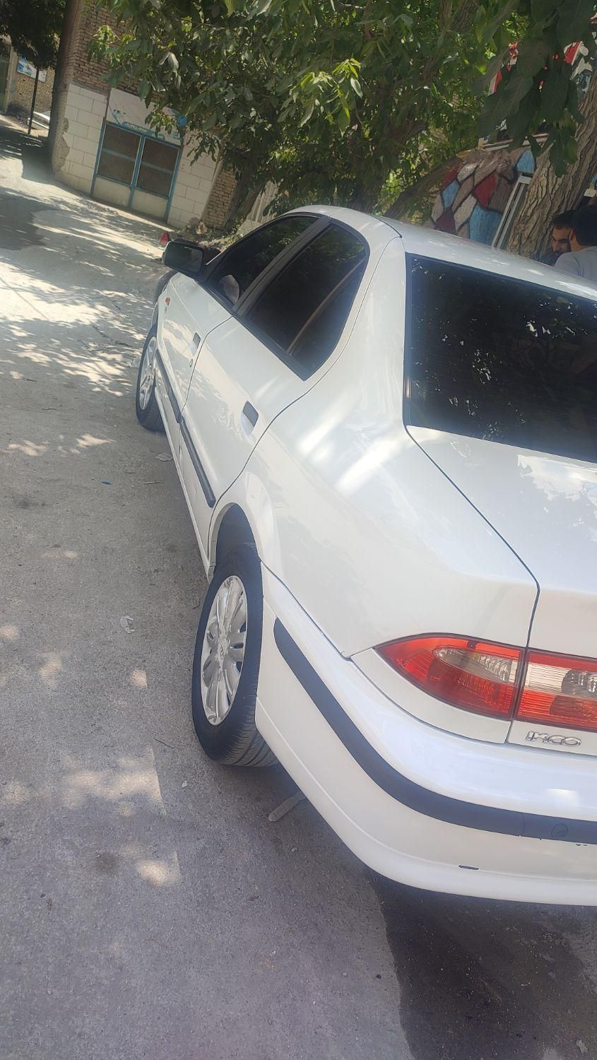 سمند LX XU7 - 1393