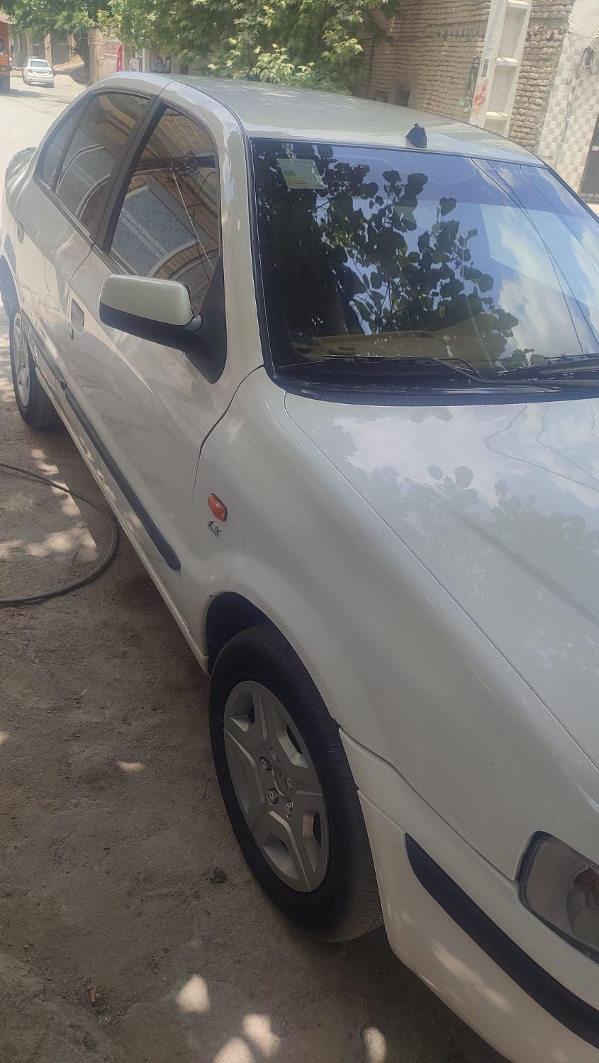 سمند LX XU7 - 1393