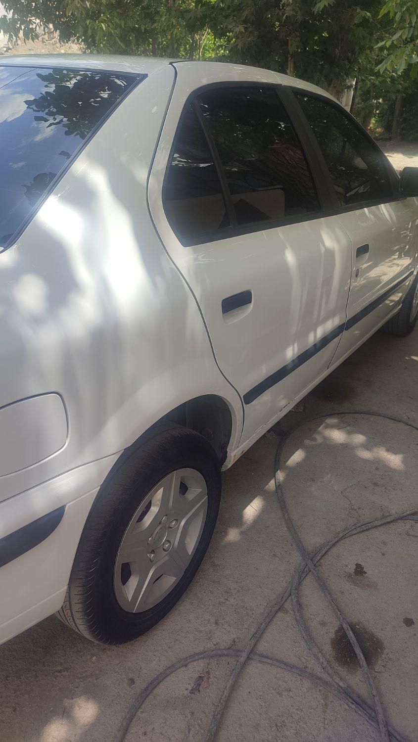 سمند LX XU7 - 1393