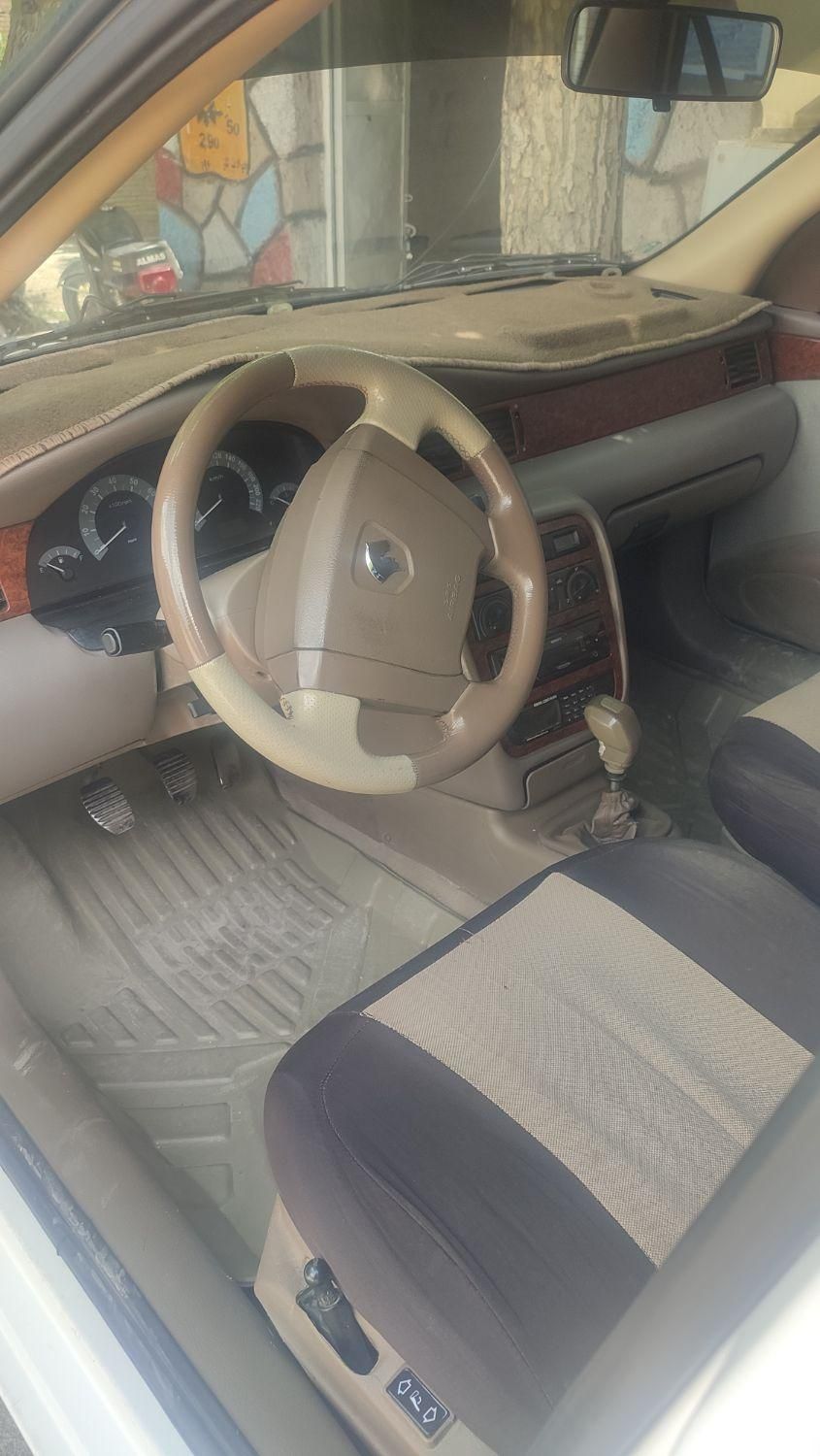 سمند LX XU7 - 1393