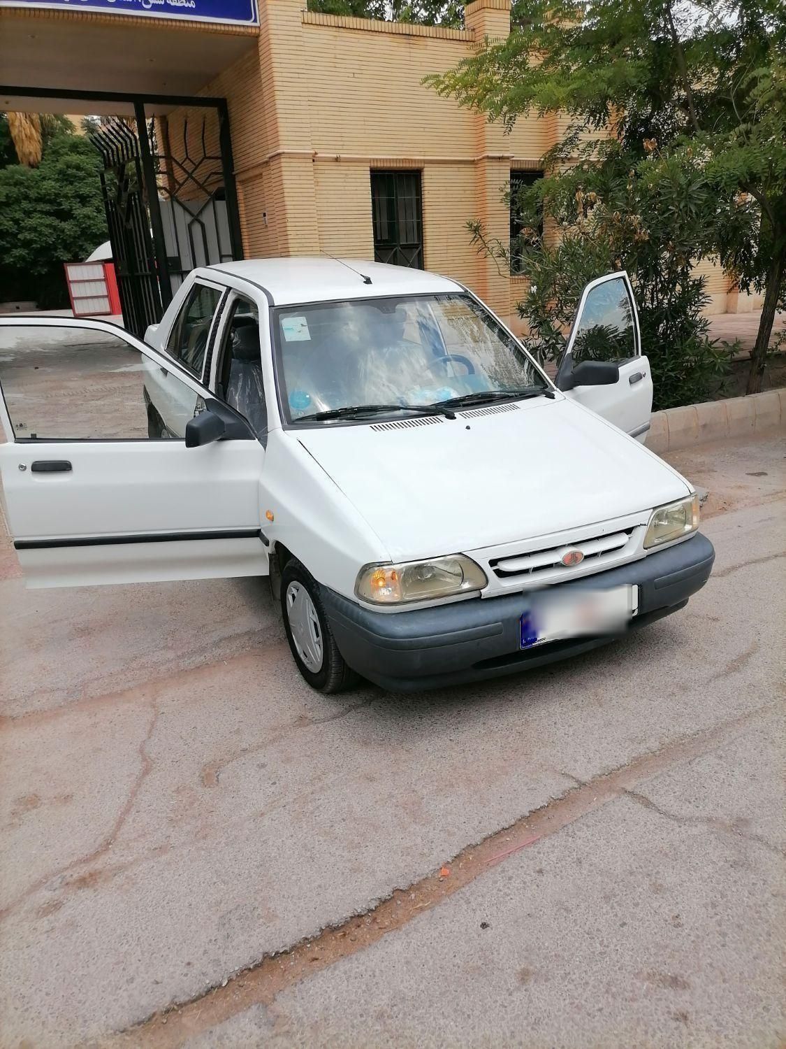 پراید 131 SE - 1394