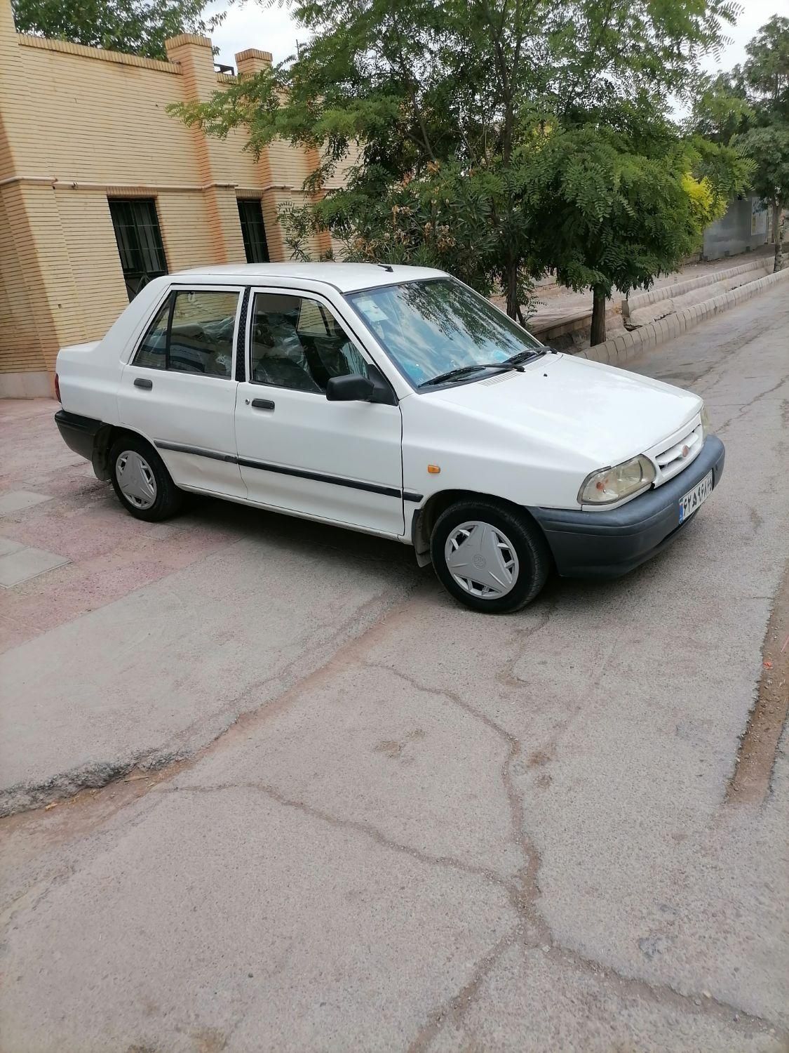 پراید 131 SE - 1394