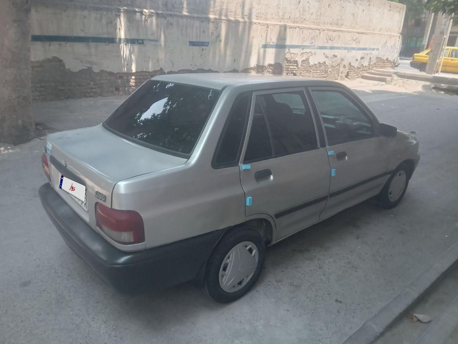 خودرو پراید، صبا آگهی ann_18627223