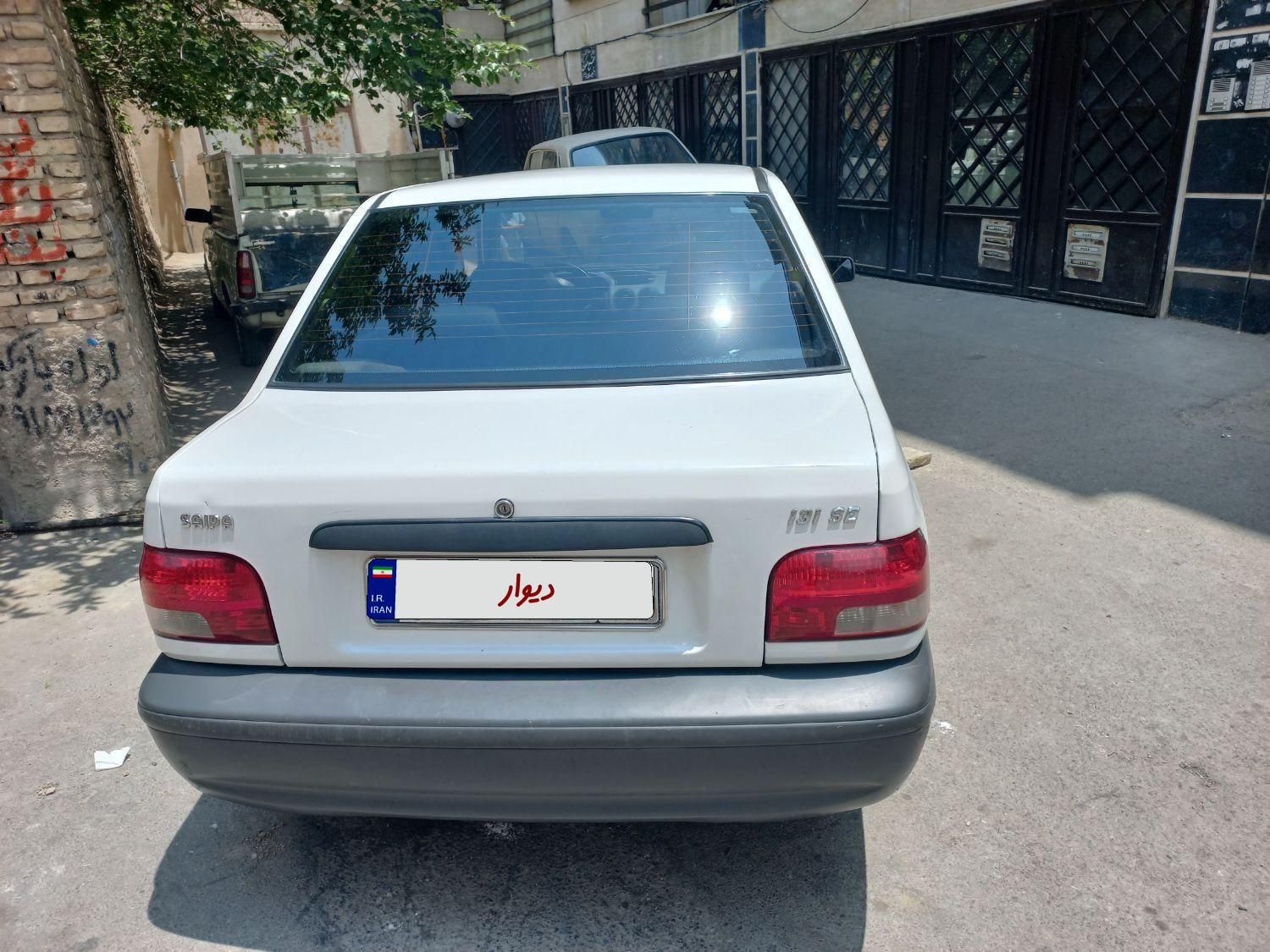 پراید 131 SE - 1397