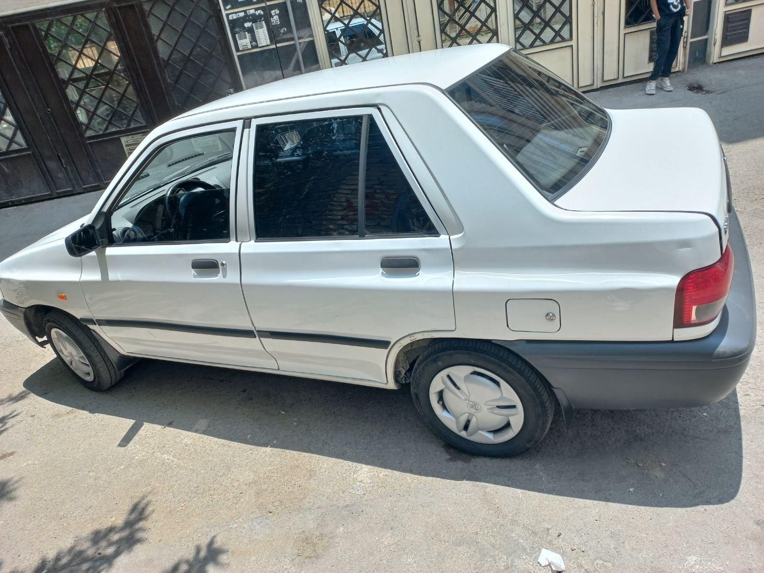 پراید 131 SE - 1397