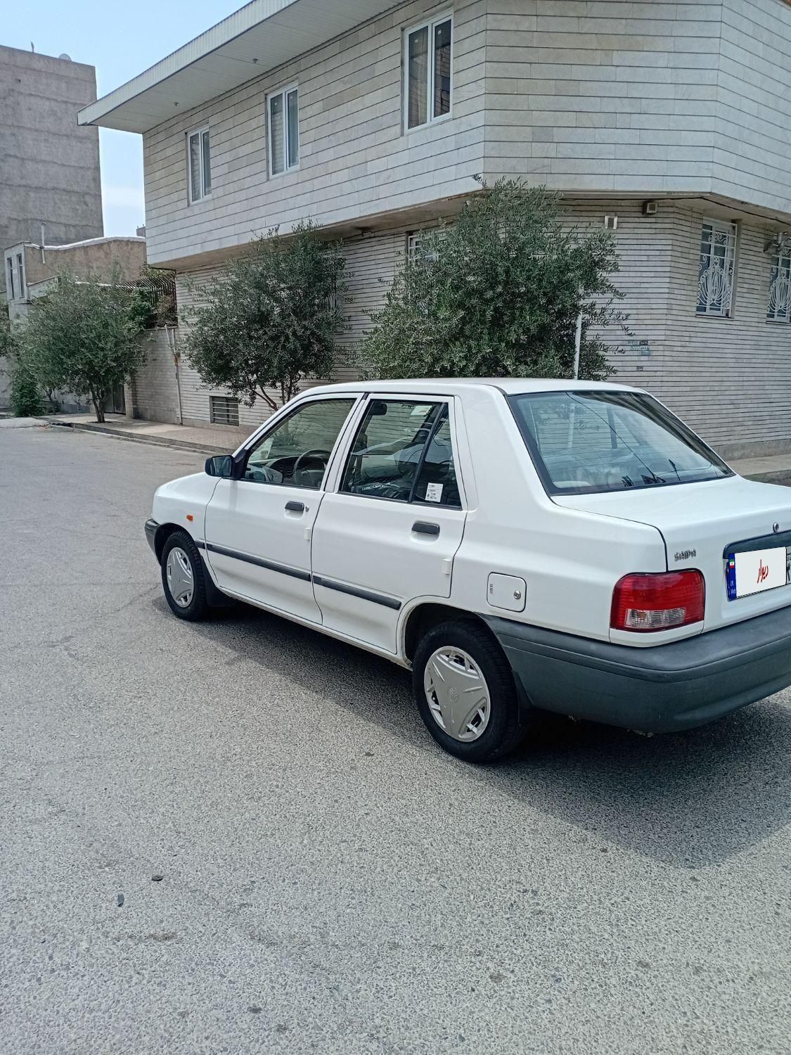 پراید 131 SE - 1398