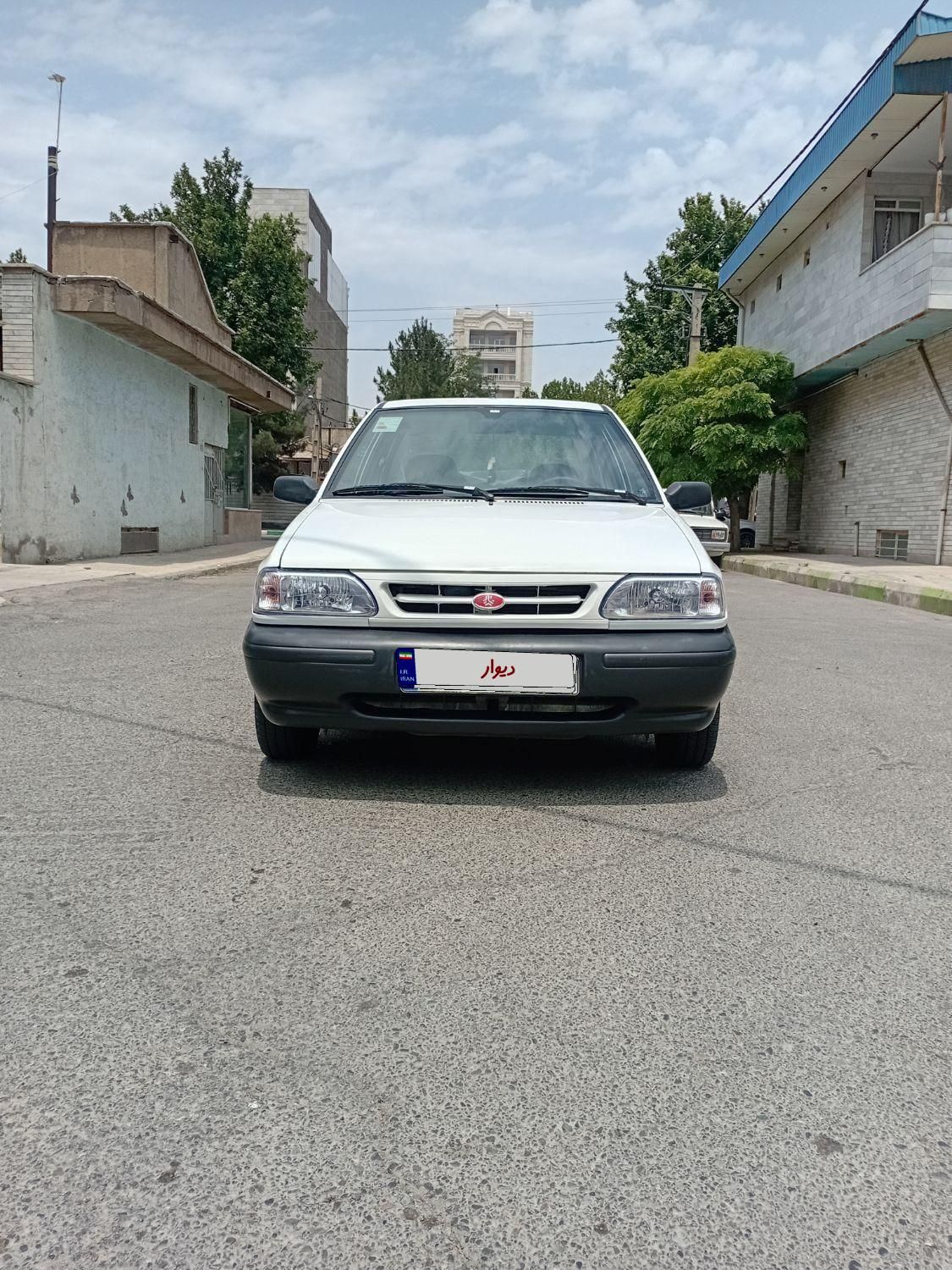 پراید 131 SE - 1398
