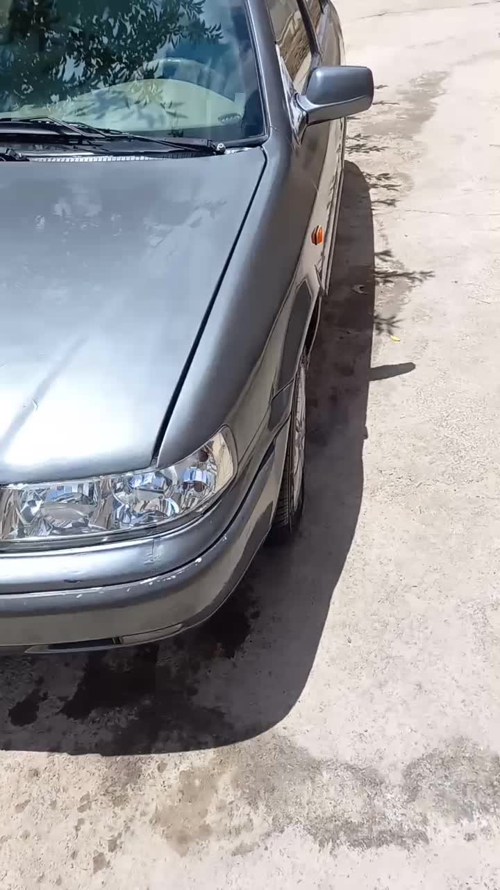 سمند LX XU7 - 1385