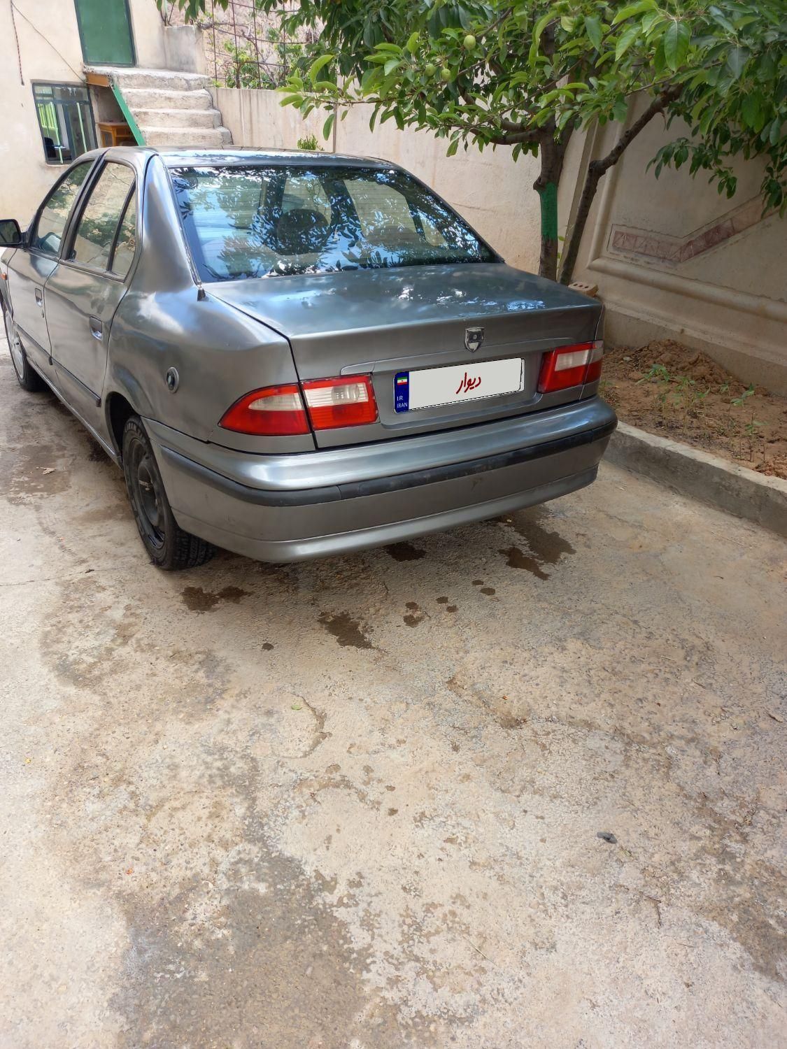 سمند LX XU7 - 1385