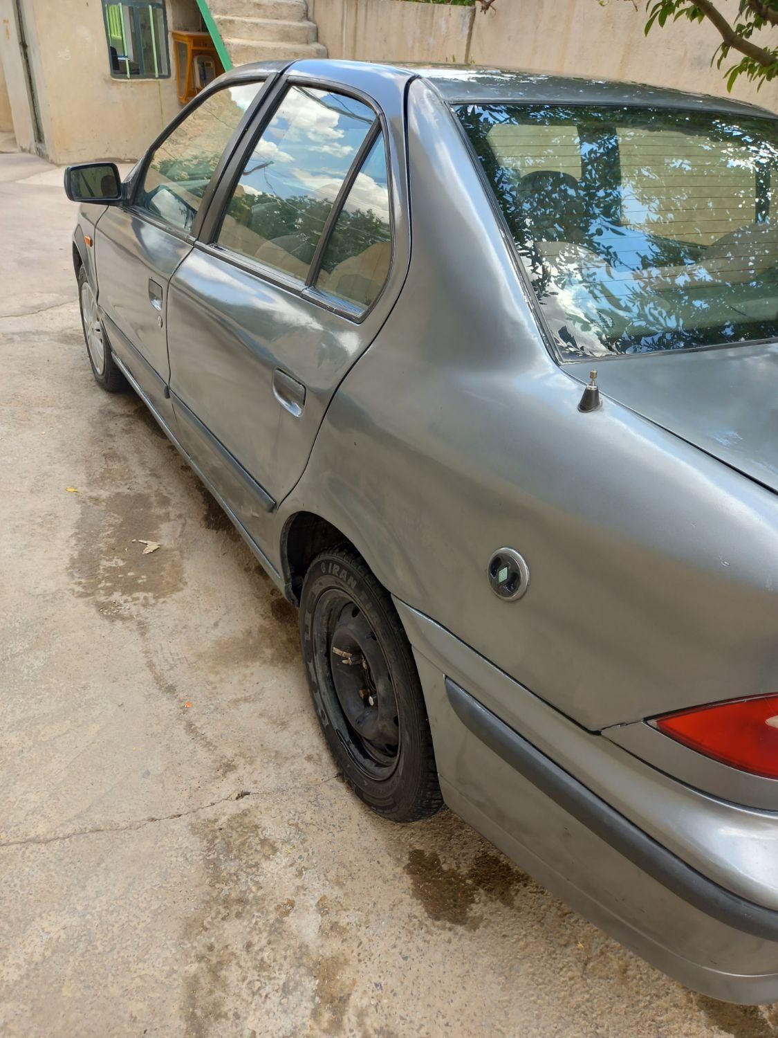 سمند LX XU7 - 1385