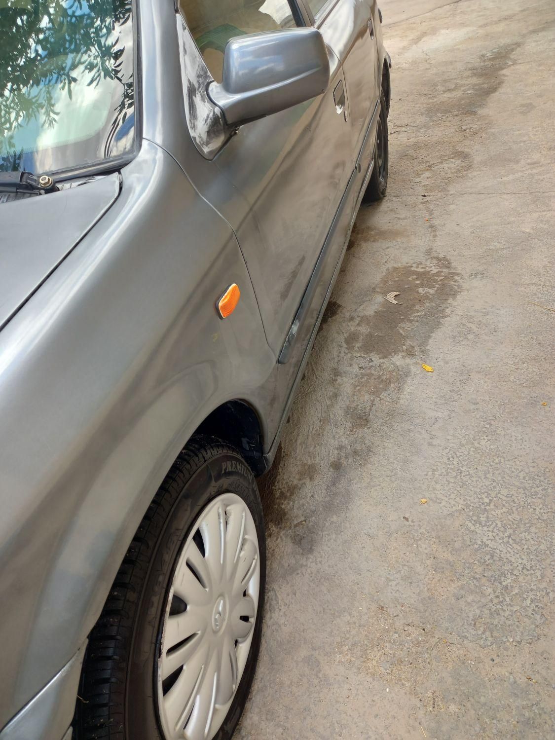 سمند LX XU7 - 1385
