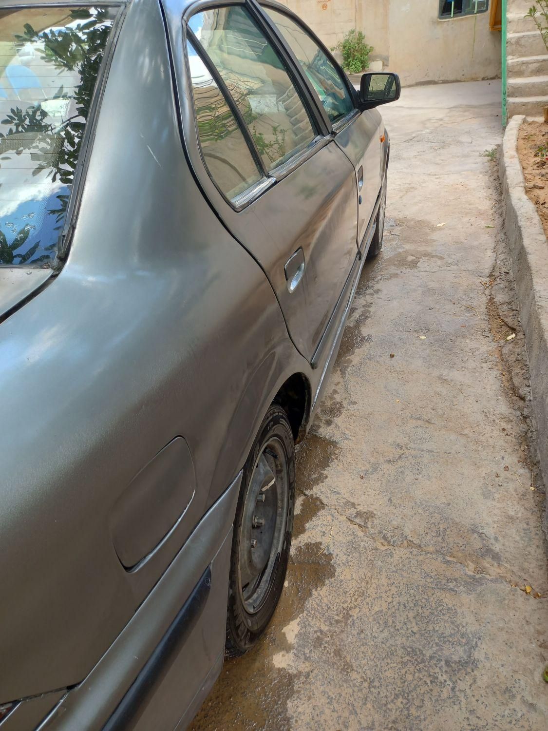 سمند LX XU7 - 1385