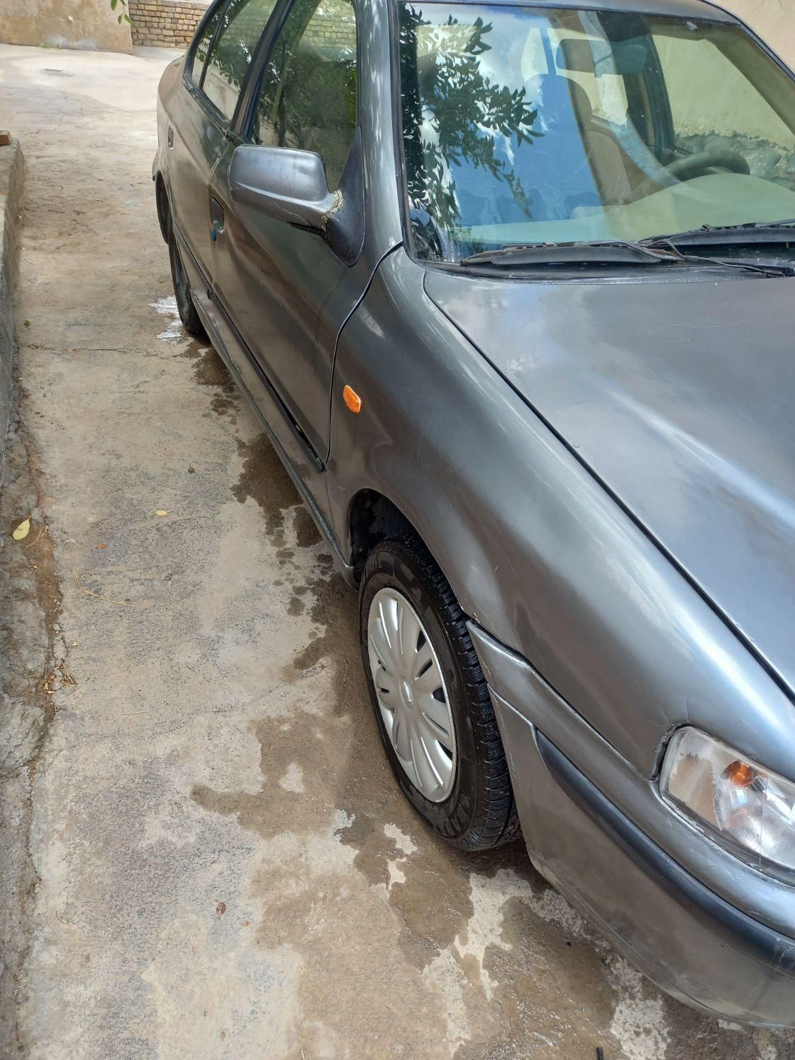 سمند LX XU7 - 1385