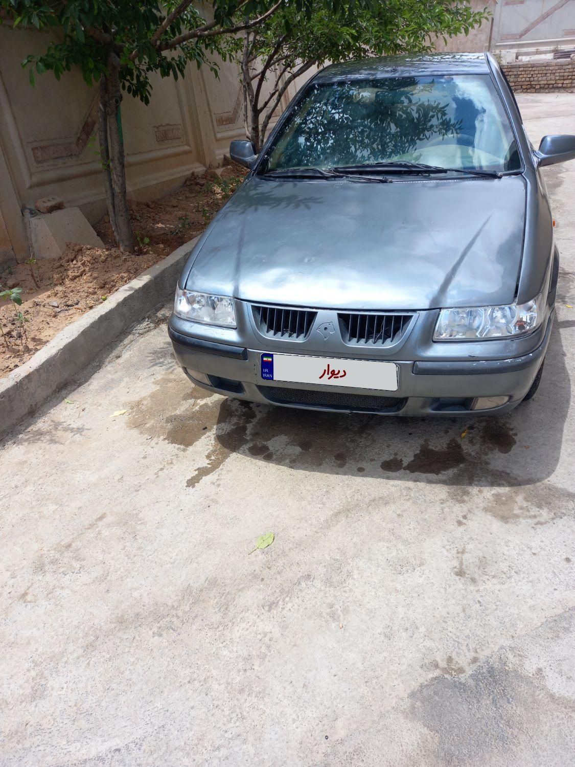 سمند LX XU7 - 1385
