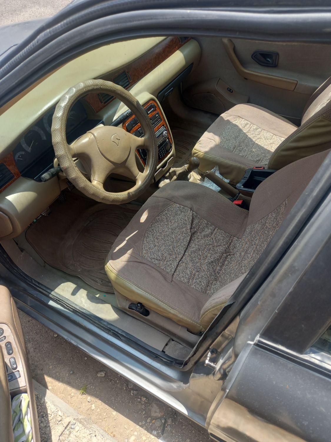 سمند LX XU7 - 1385
