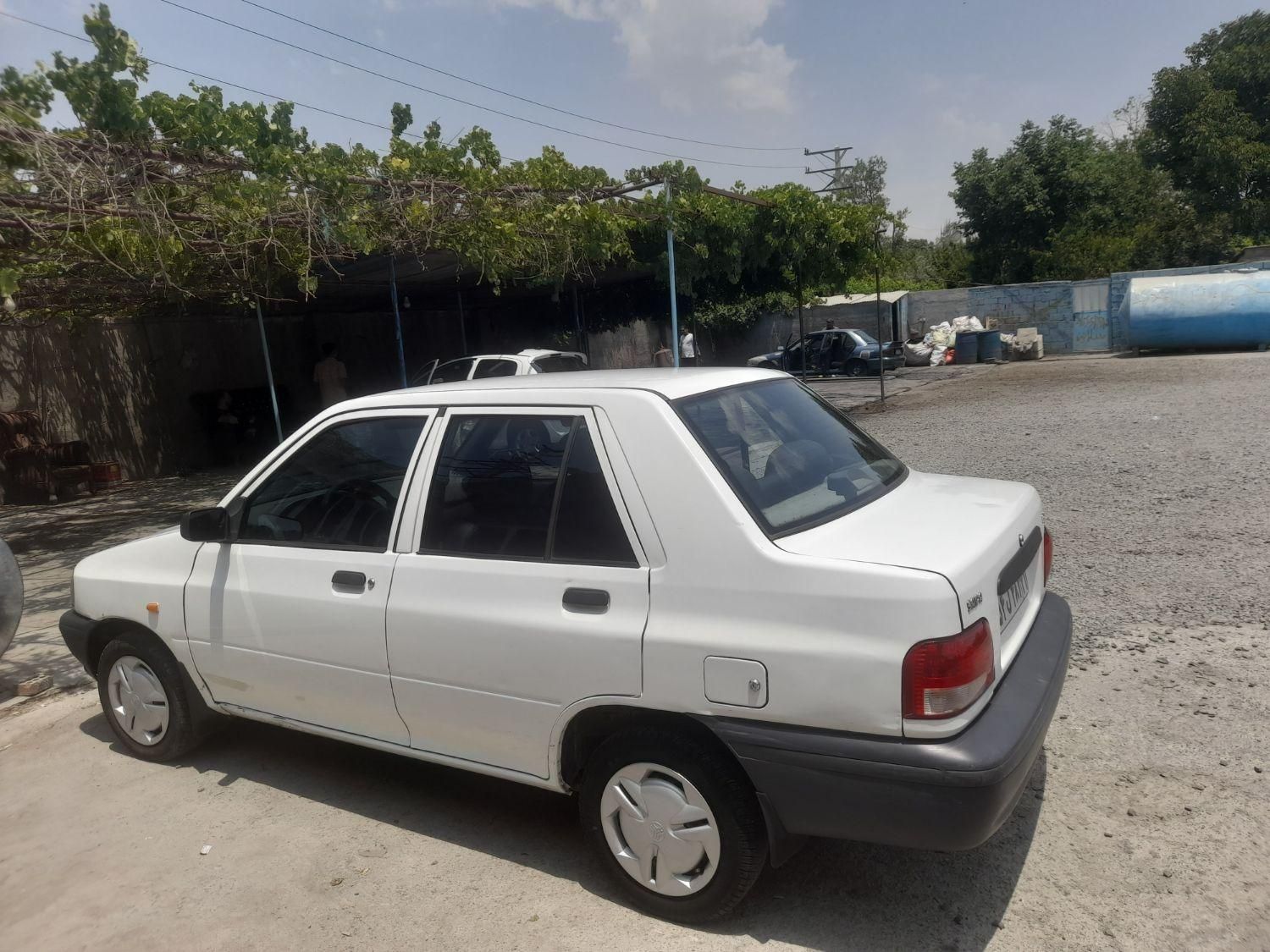 پراید 131 SE - 1398