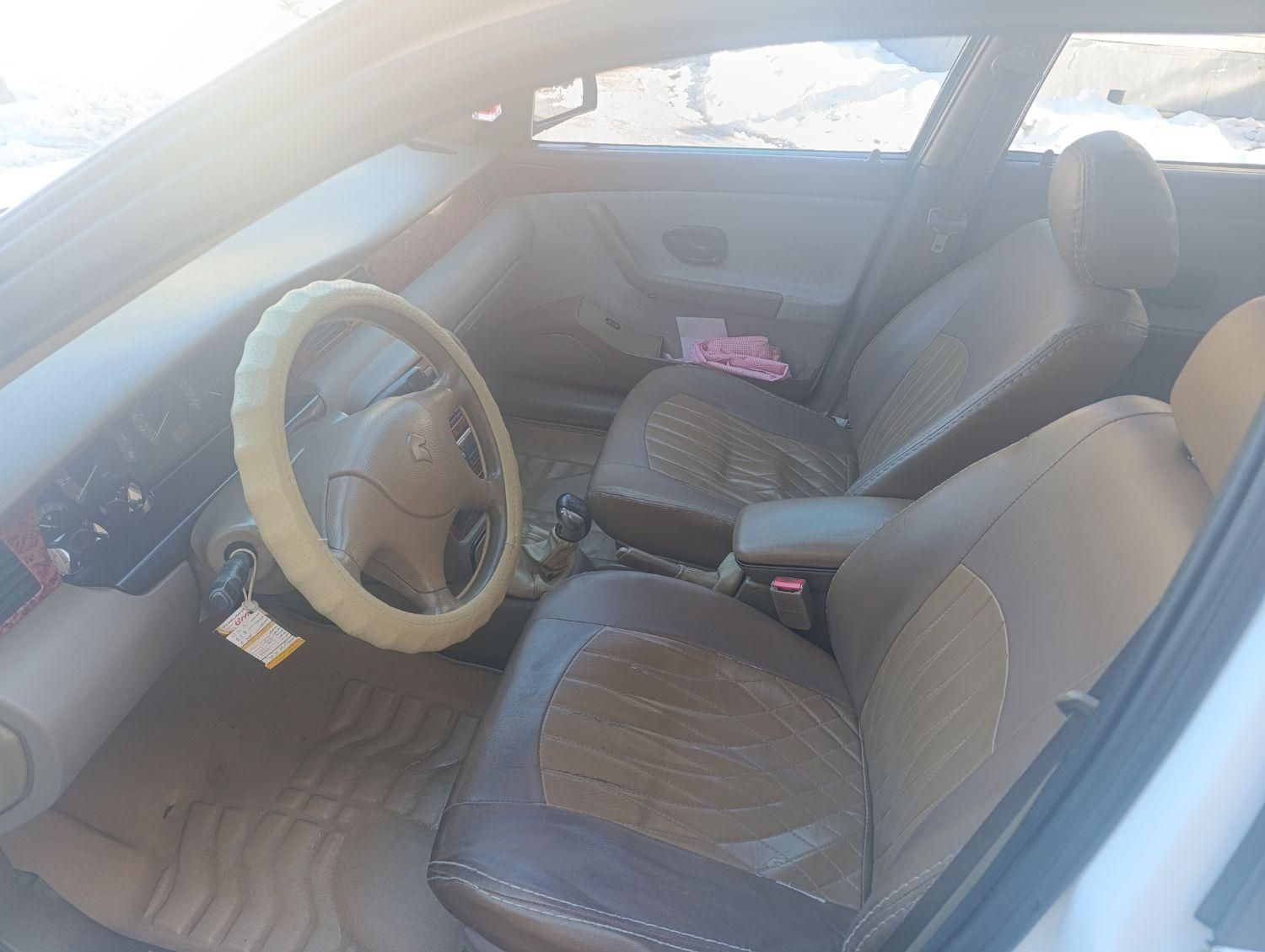 سمند LX EF7 دوگانه سوز - 1390