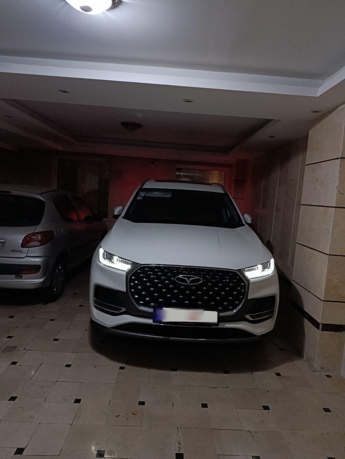 خودرو فونیکس، تیگو 8 پرومکس آگهی ann_18627294