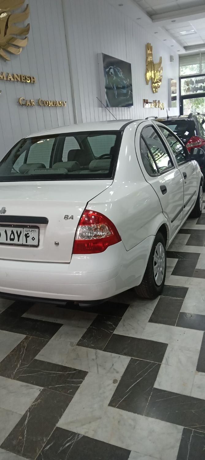 تیبا صندوق دار SX - 1400