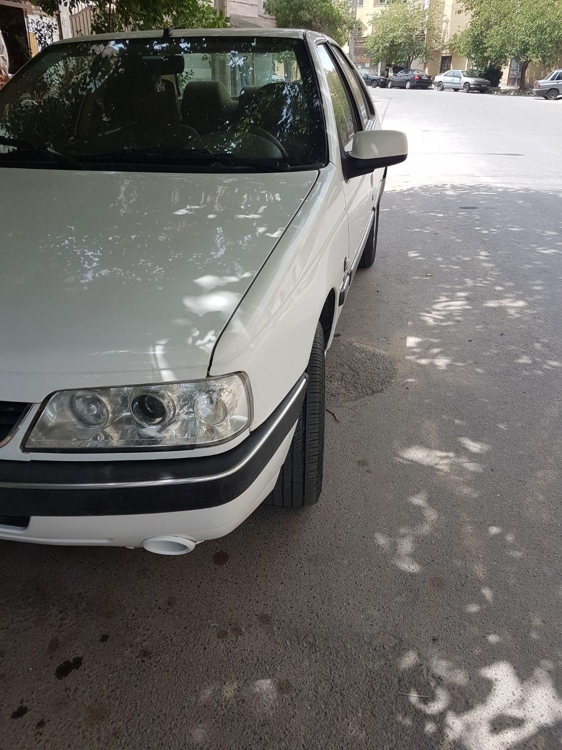 پژو 405 SLX بنزینی TU5 - 1396