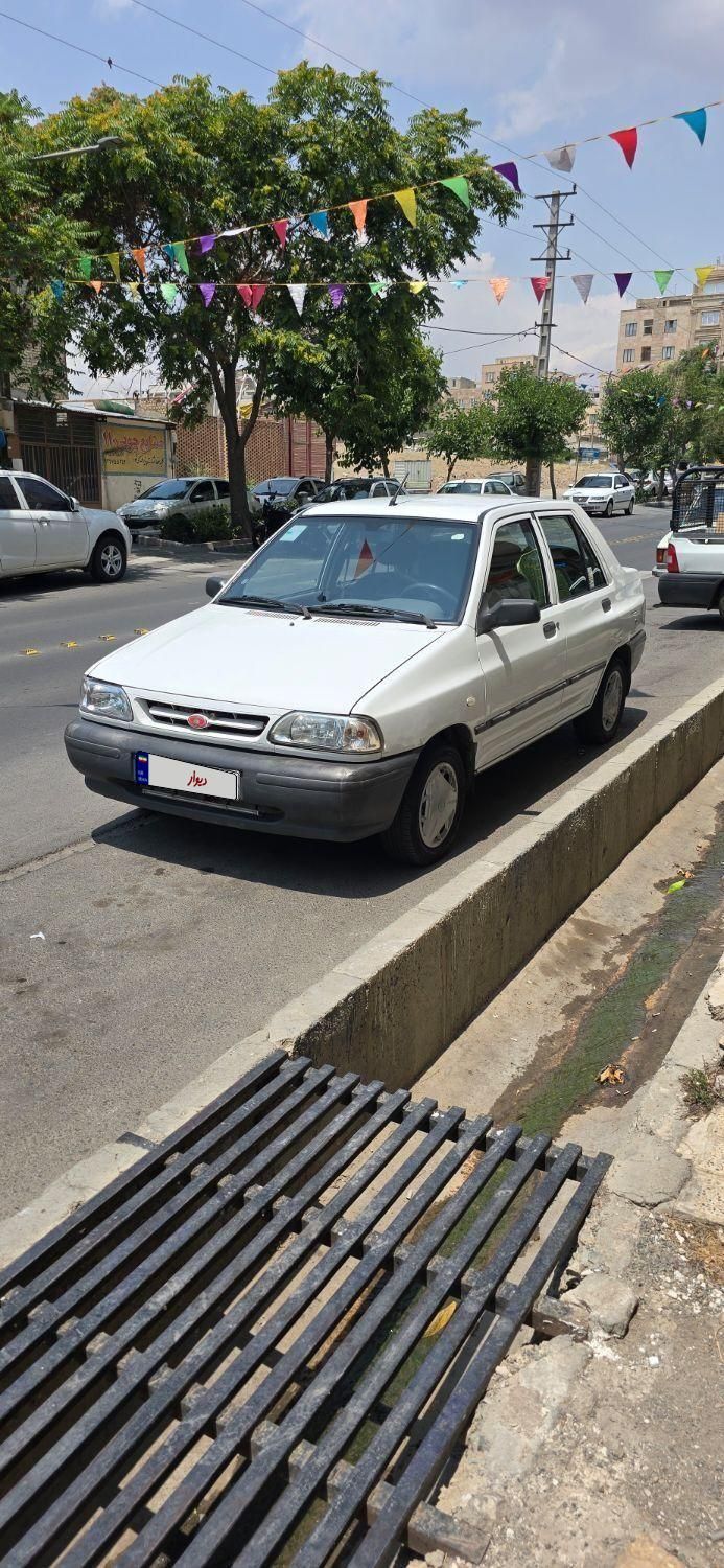 پراید 131 EX - 1396