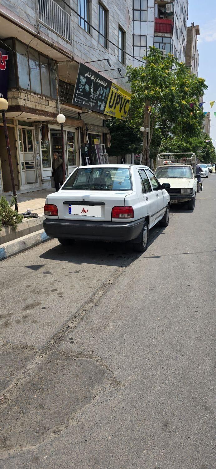 پراید 131 EX - 1396