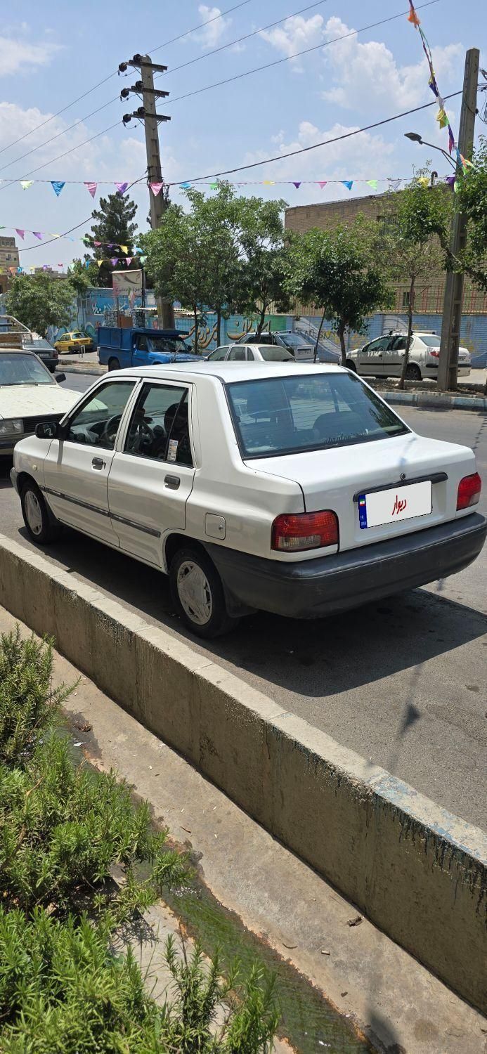 پراید 131 EX - 1396