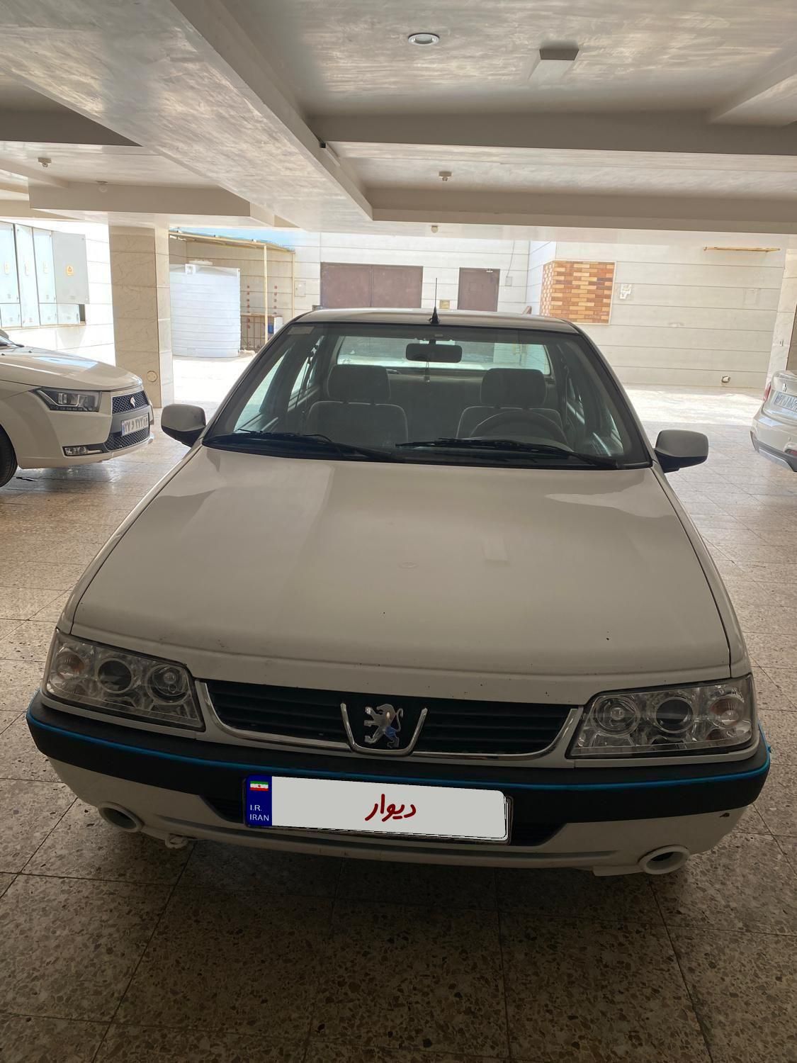 پژو 405 SLX بنزینی  XU7 - 1390