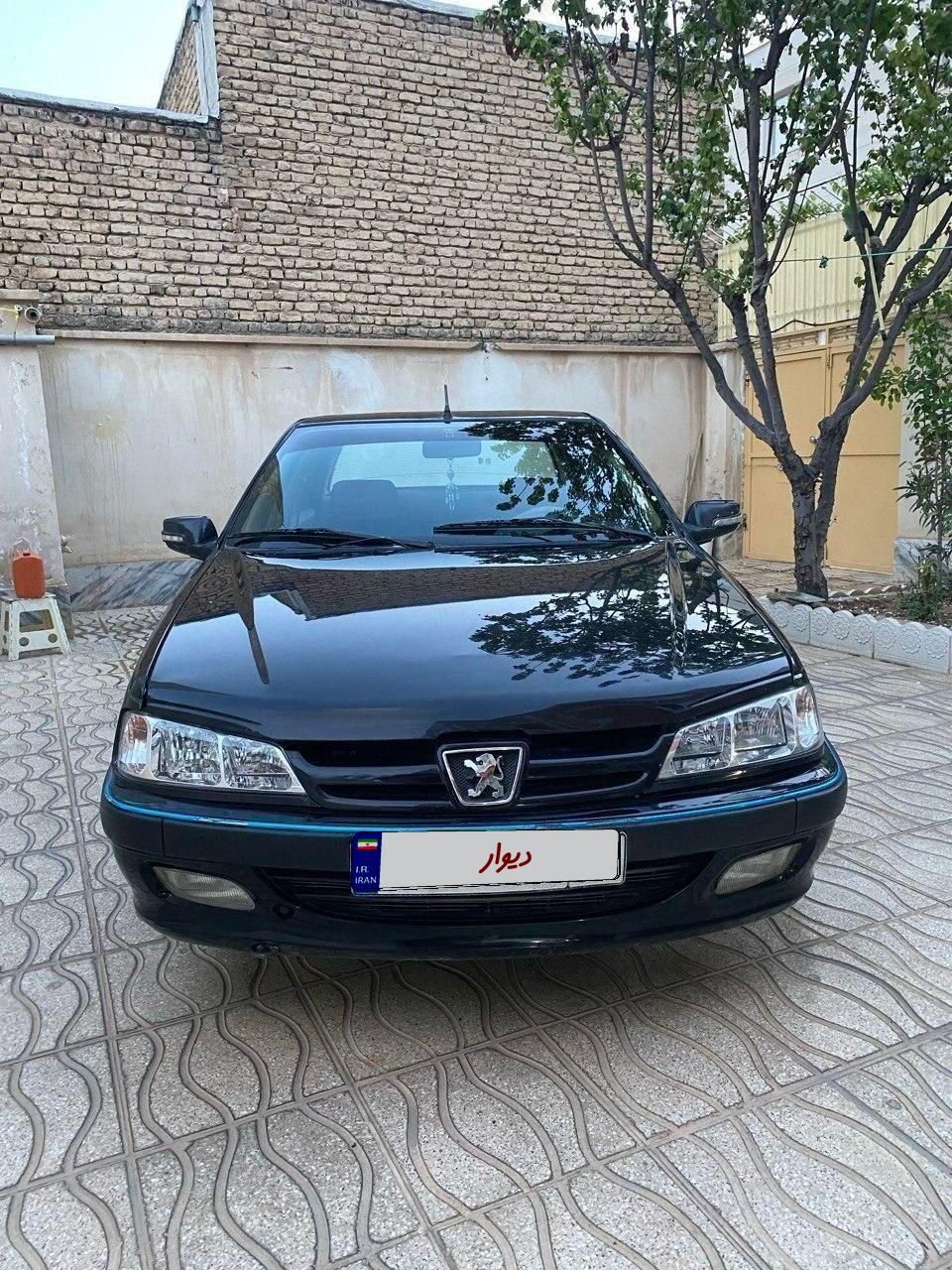 خودرو پژو، پارس آگهی ann_18627312