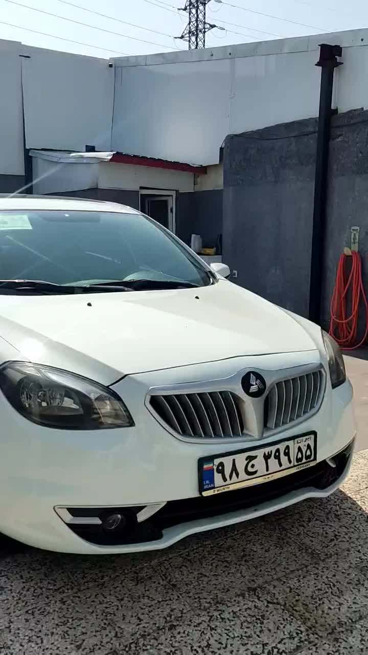 برلیانس H320 اتوماتیک 1650 - 2018