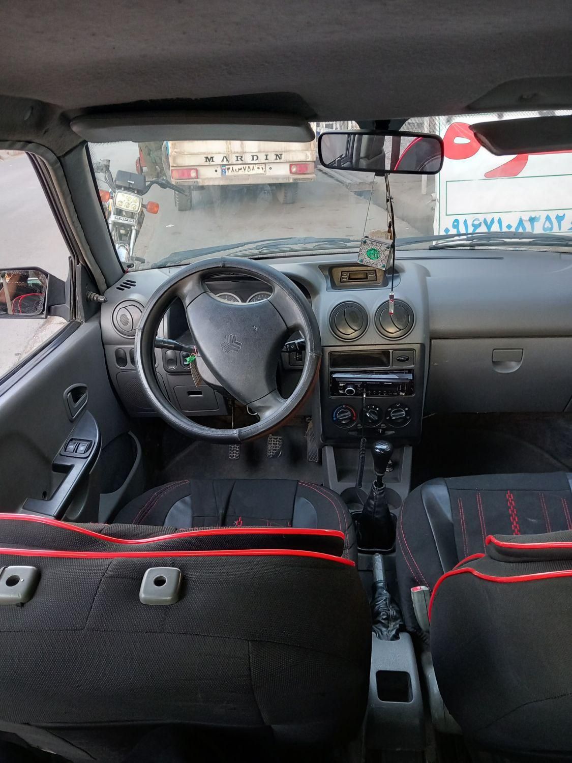پراید 111 SL - 1389