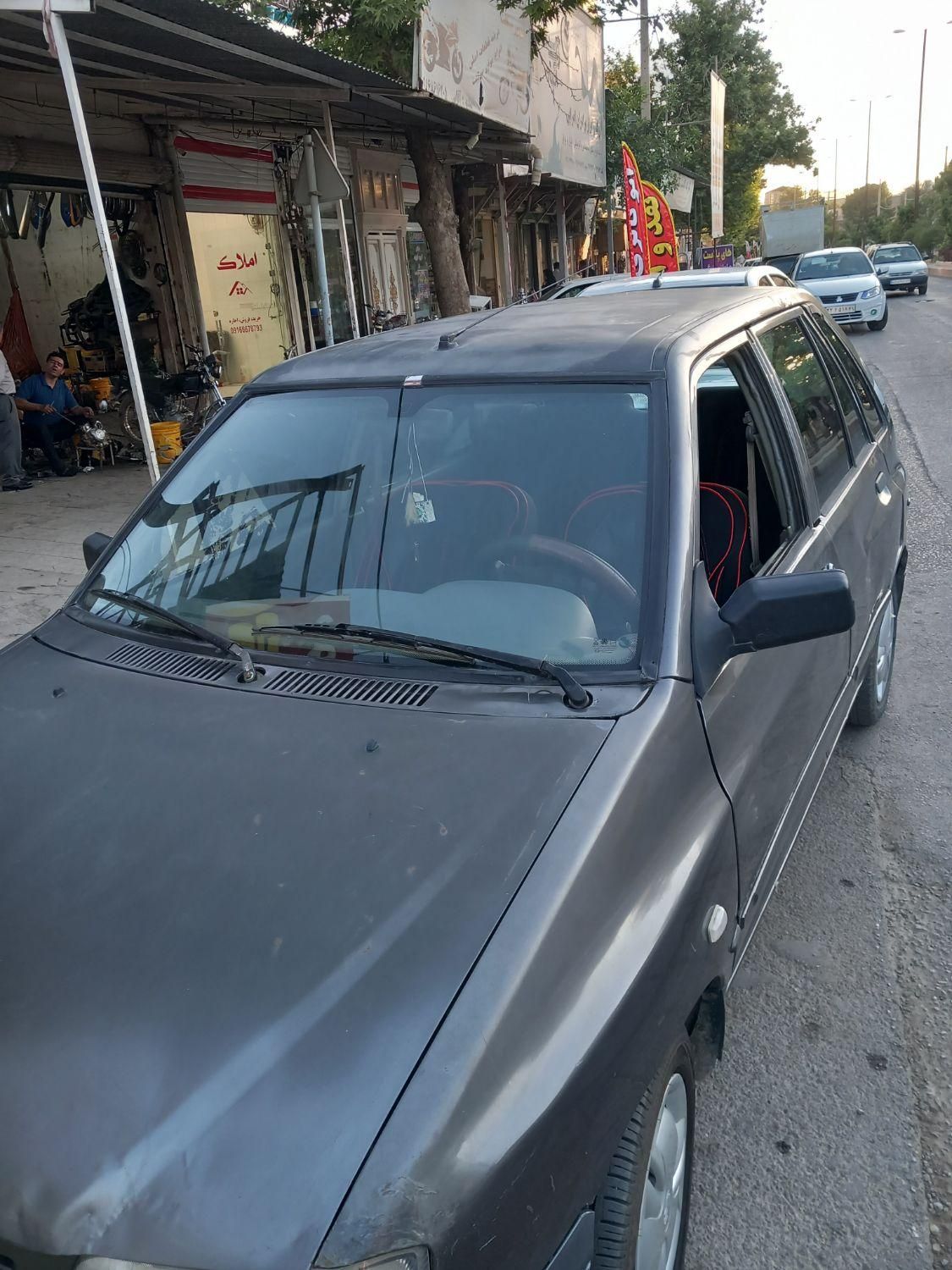 پراید 111 SL - 1389