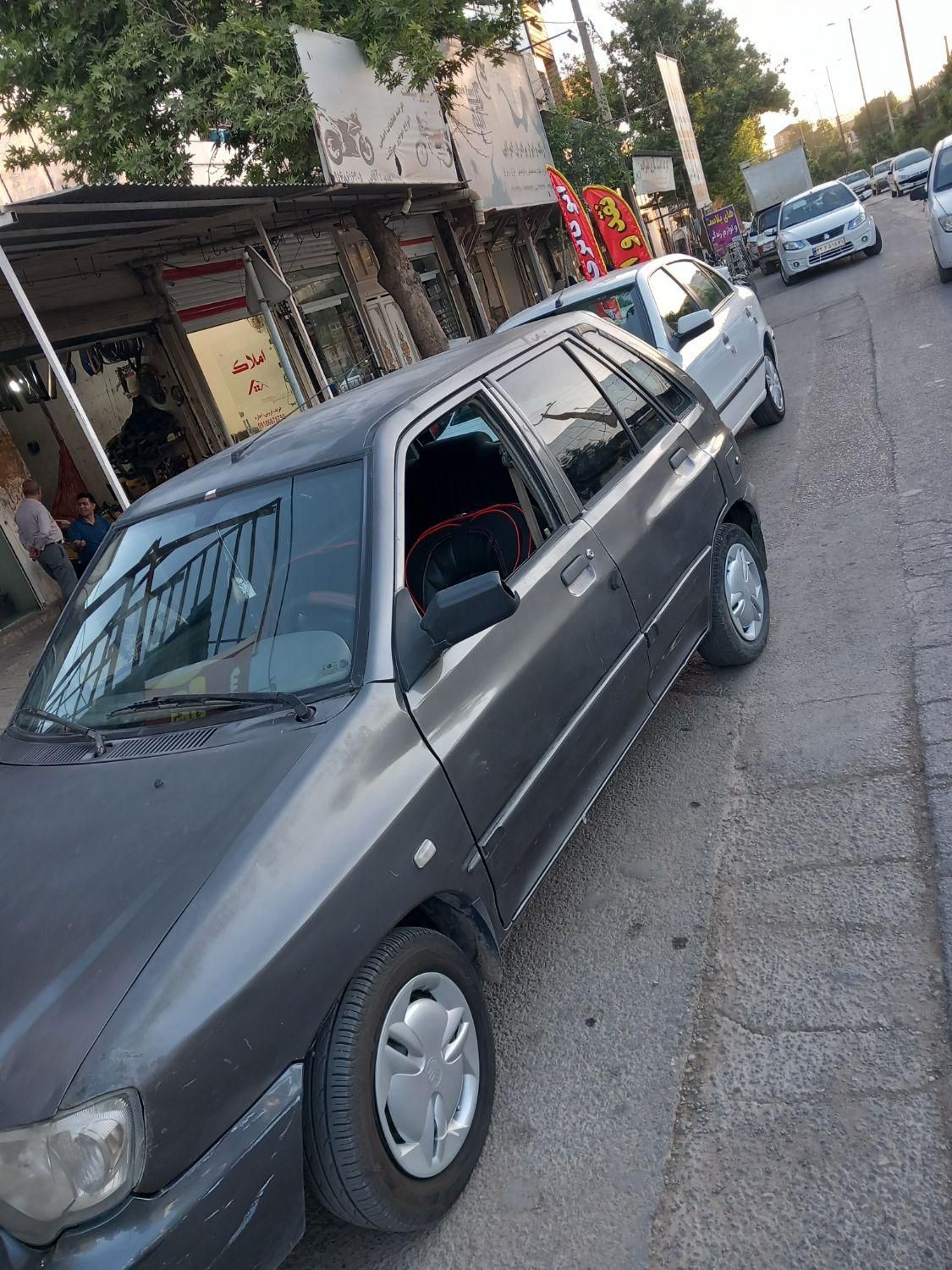 پراید 111 SL - 1389