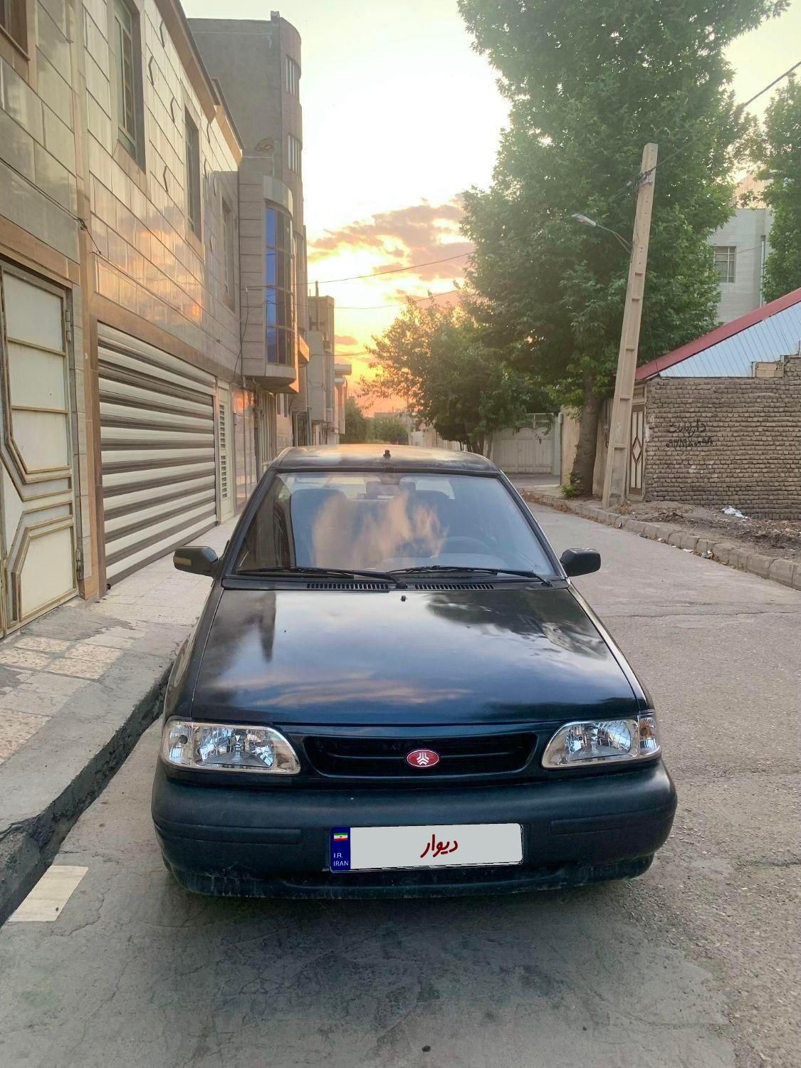 پراید 131 SX - 1390