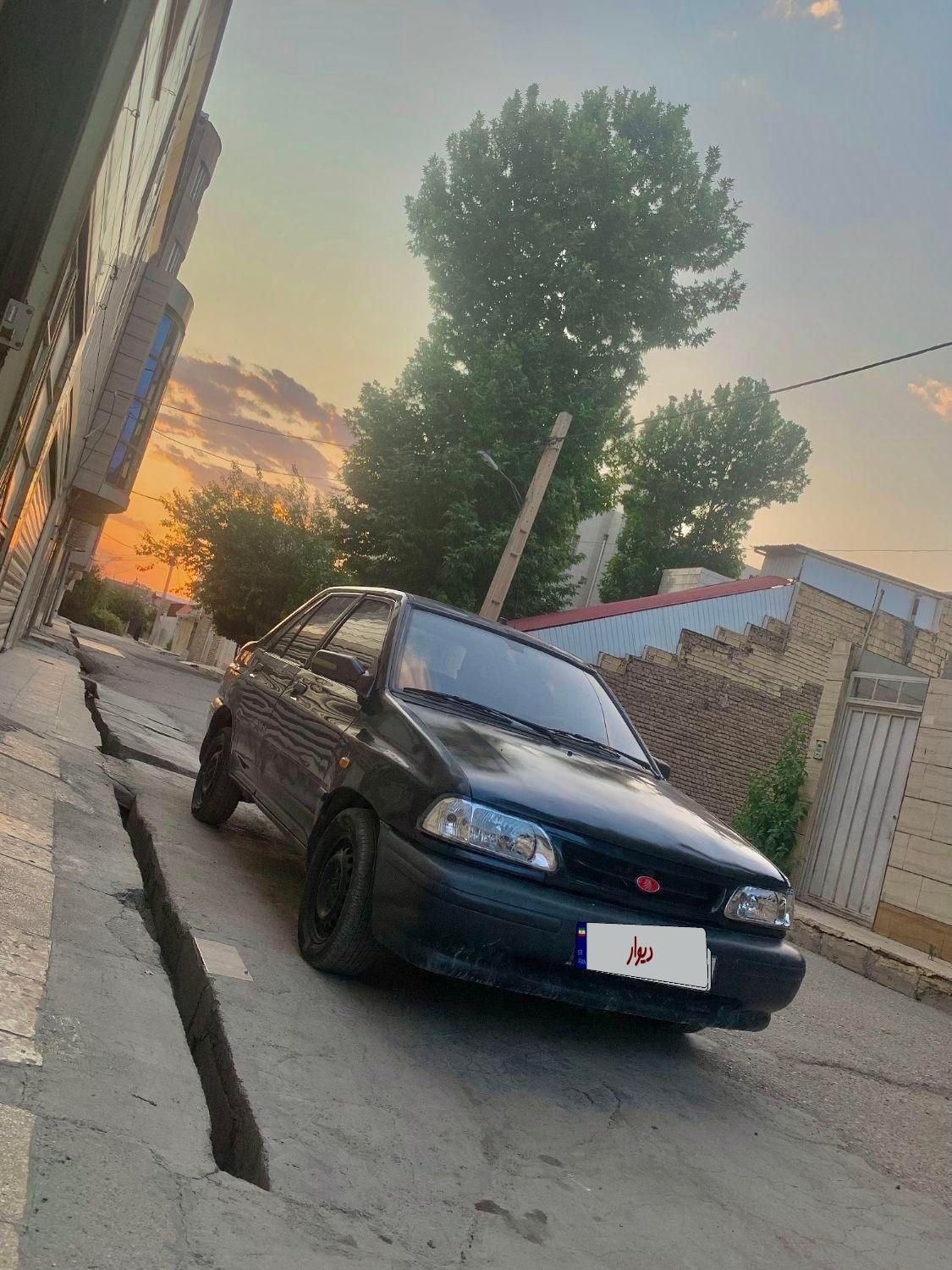 پراید 131 SX - 1390