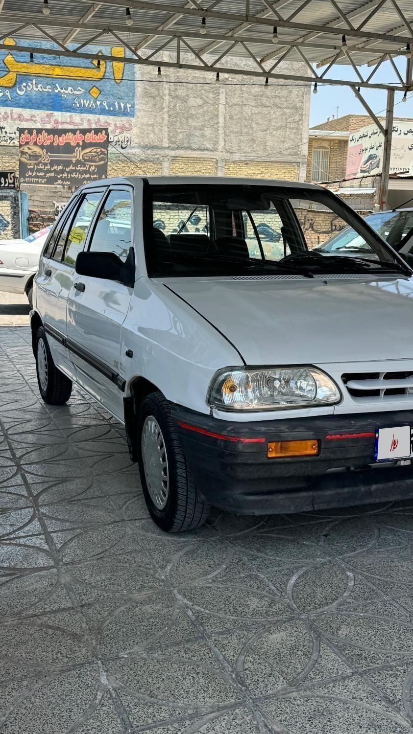پراید 111 LX - 1388