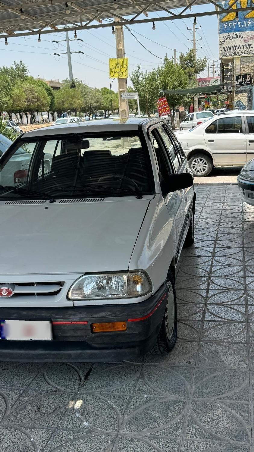 پراید 111 LX - 1388