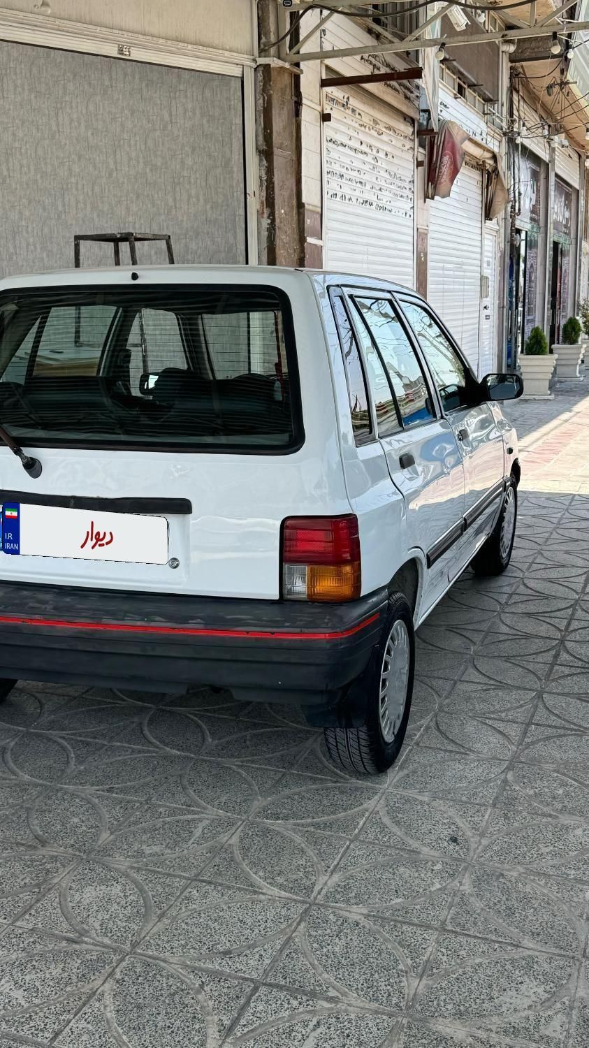 پراید 111 LX - 1388