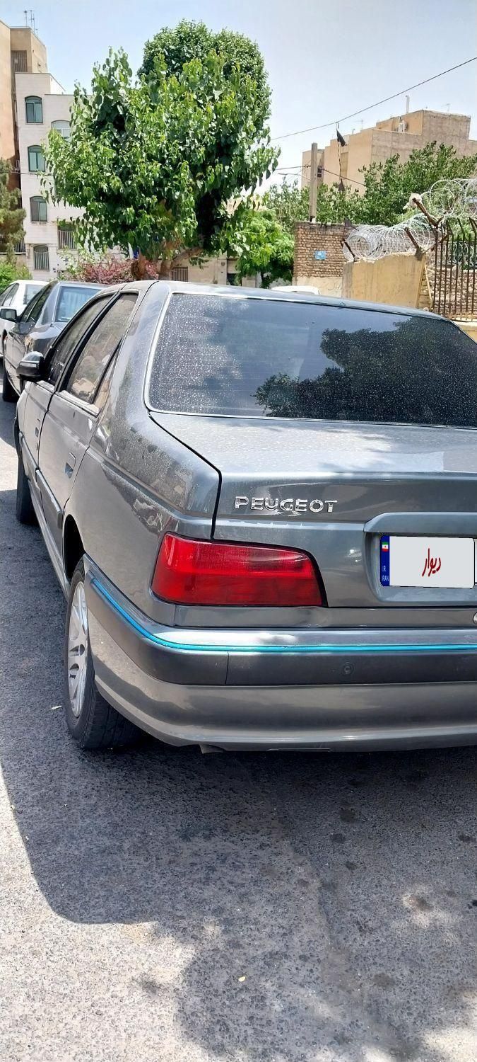 پژو پارس LX - 1400
