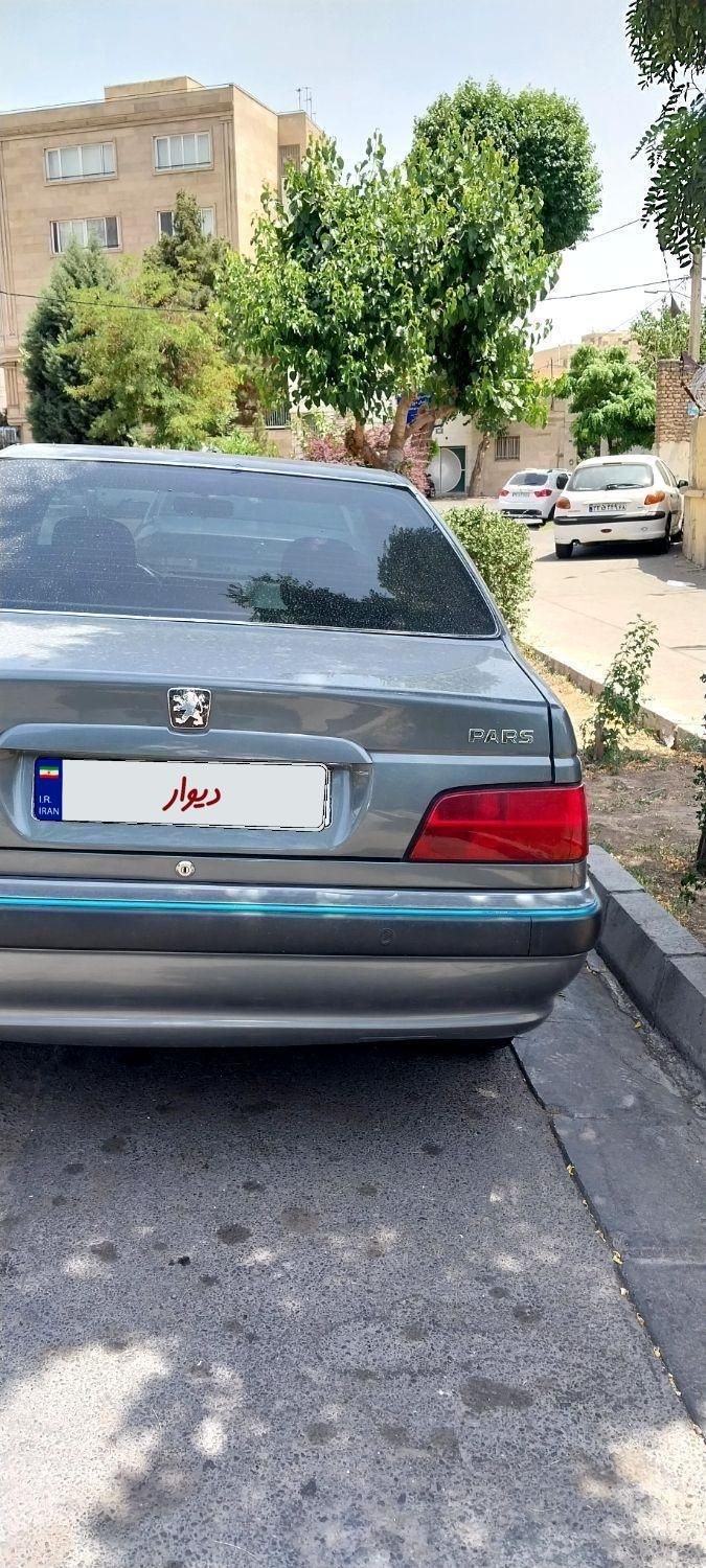 پژو پارس LX - 1400