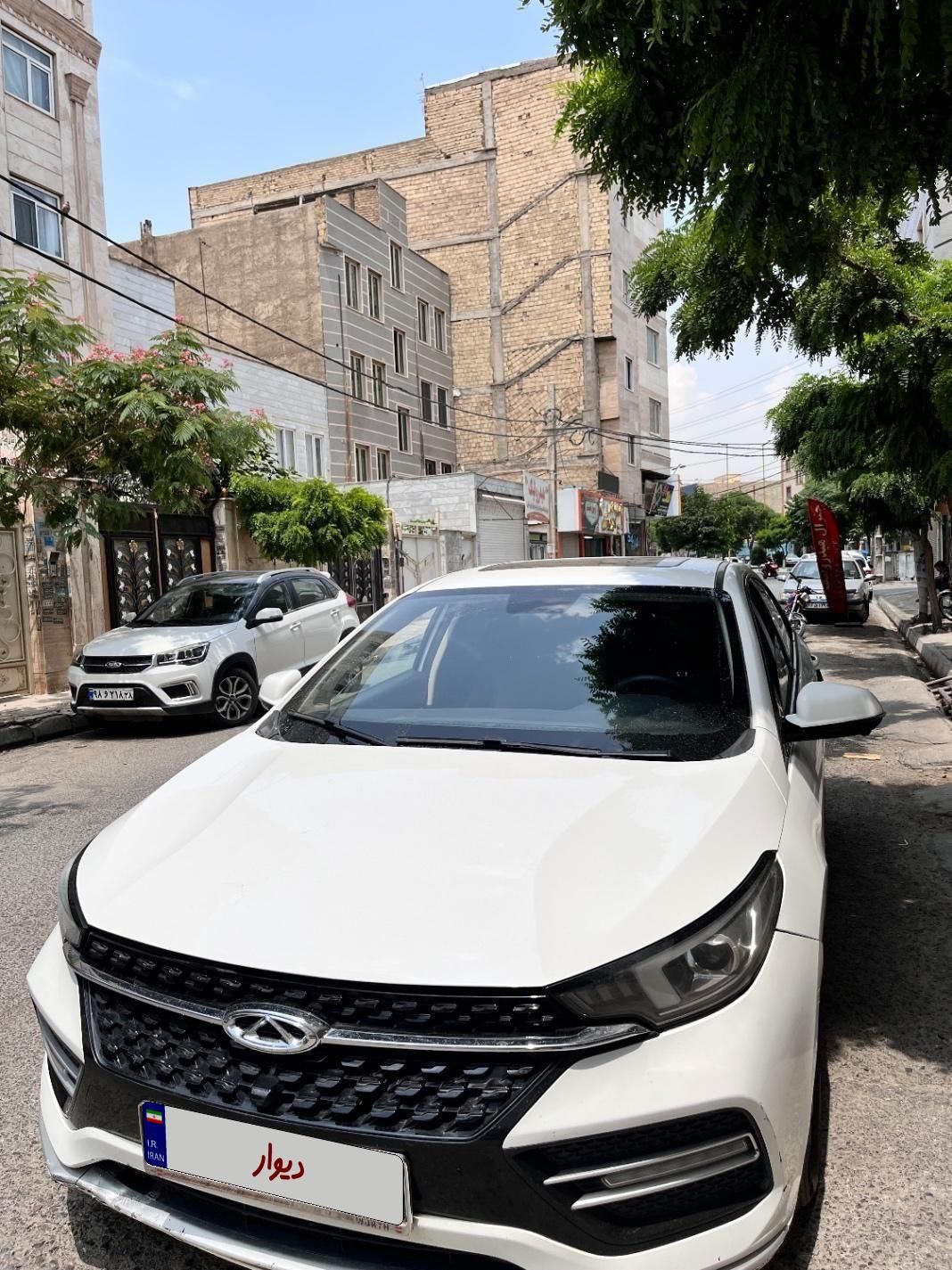 خودرو چری، آریزو 6 آگهی ann_18627351