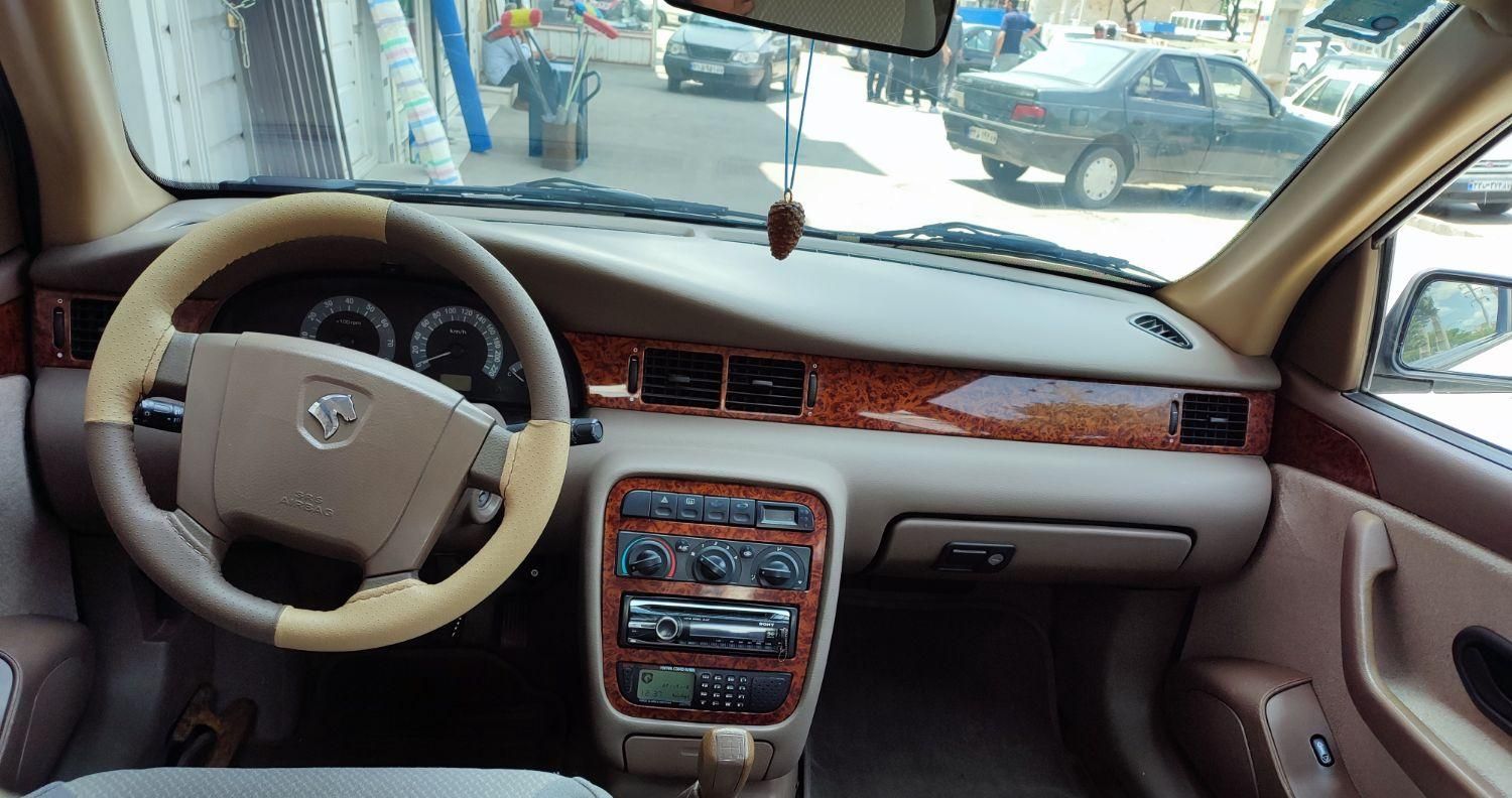 سمند LX EF7 دوگانه سوز - 1391
