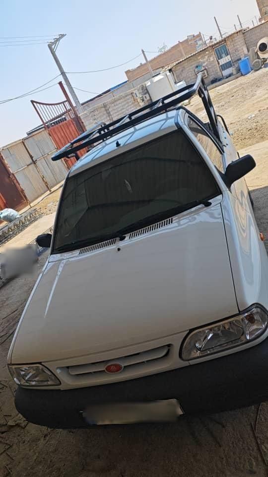 پراید 151 SE - 1400