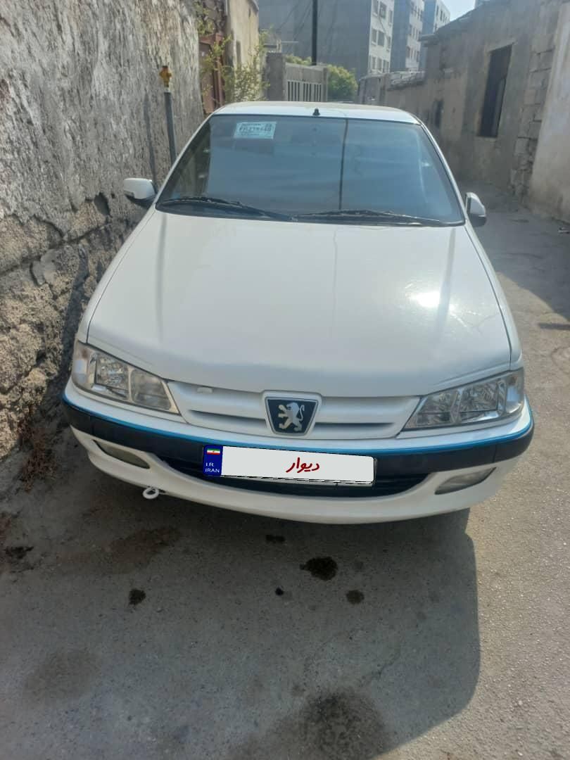 پژو پارس سال - 1399