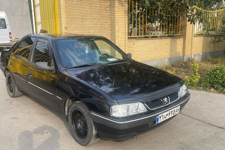 پژو 405 GLX - 1382