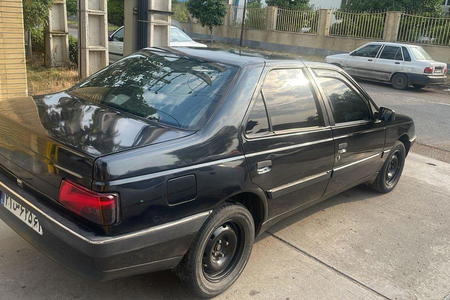پژو 405 GLX - 1382